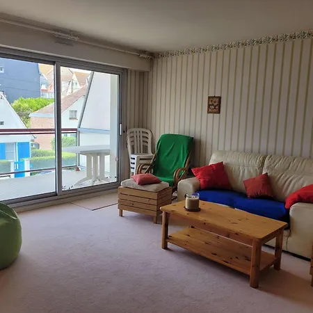 Centre, Proche Mer, 2 Chambres, Parking, 1er Etage - Fr-1-673-18 Lejlighed