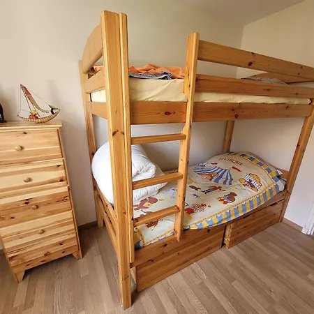 Centre, Proche Mer, 2 Chambres, Parking, 1er Etage - Fr-1-673-18 Le Touquet