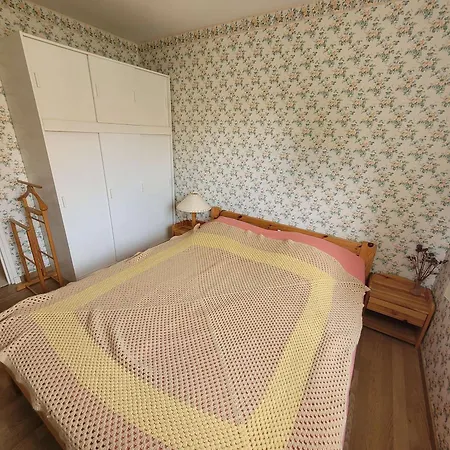 Lejlighed Centre, Proche Mer, 2 Chambres, Parking, 1er Etage - Fr-1-673-18 *